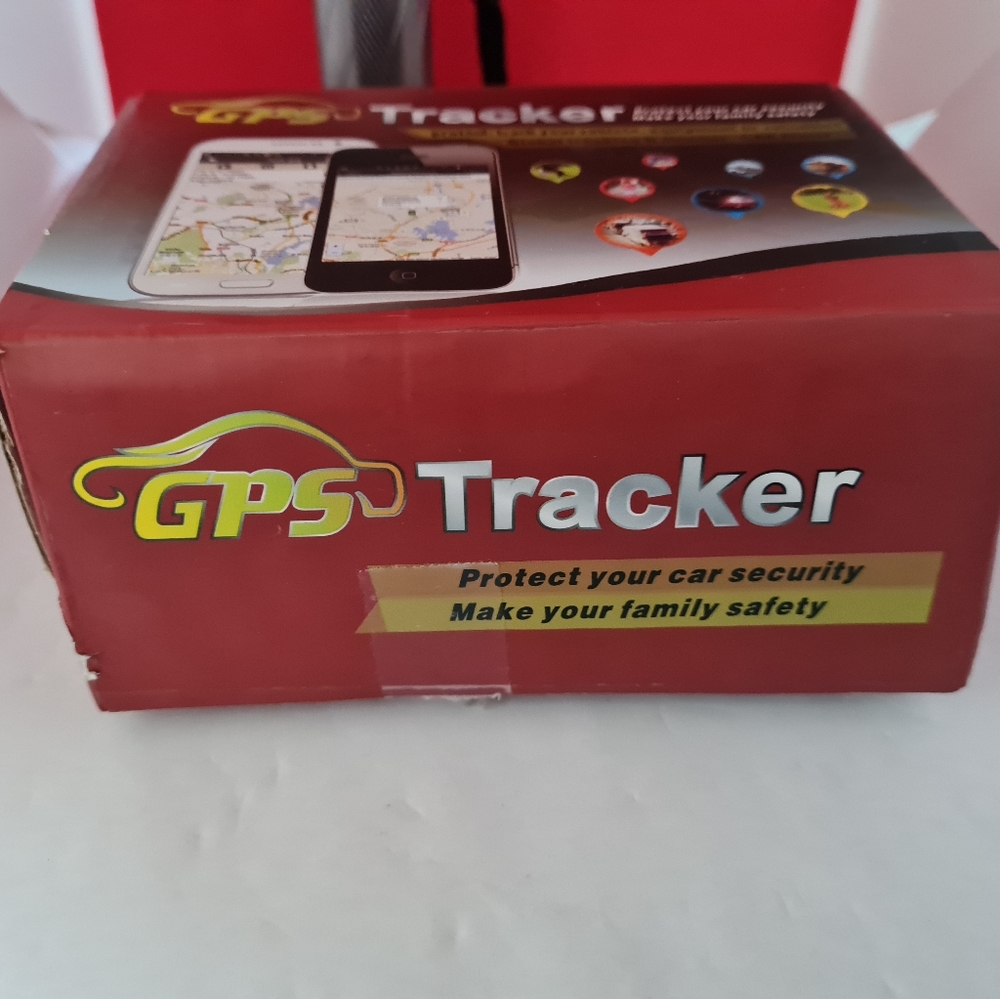 Gps Tracker Cctr - 809 - image 2
